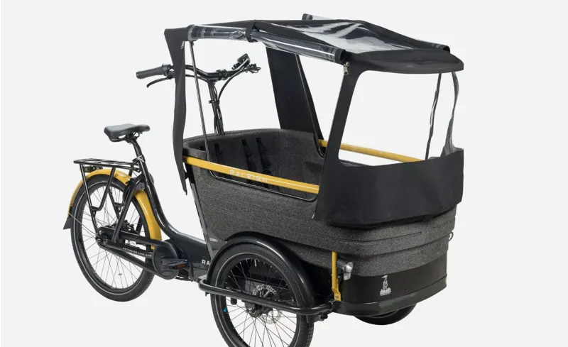 Stride 3 Rain Cover Box